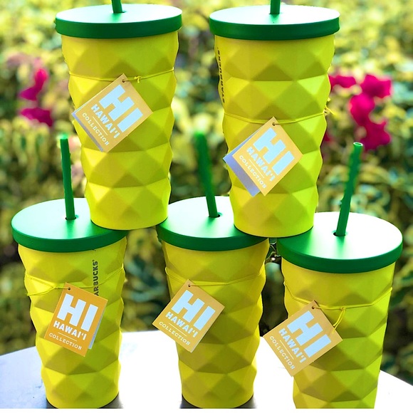 🍍Starbucks stainless steel pineapple tumbl… - Picture 2 of 5